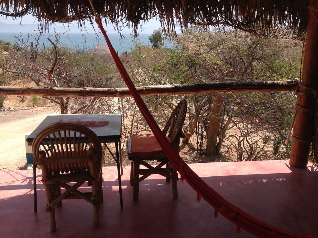 Palapas Ventana Hotel La Ventana Kamer foto