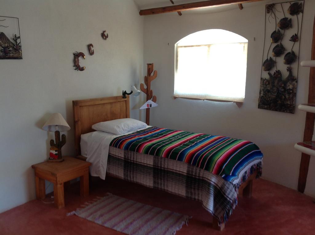 Palapas Ventana Hotel La Ventana Kamer foto